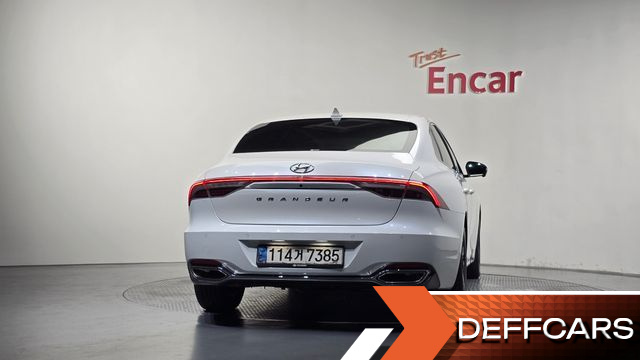 Hyundai GRANDEUR Exclusive купить на сайте DeffCars