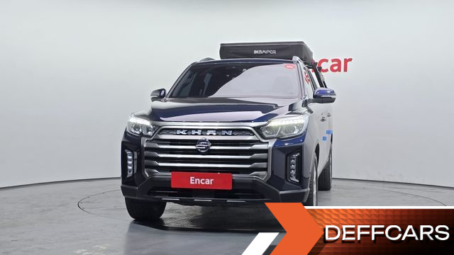 Ssangyong REXTON Diesel 2.2 4WD Prestige купить на сайте DeffCars