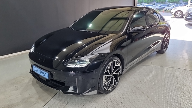 Hyundai IONIQ6 Long Range AWD Prestige купить на сайте DeffCars
