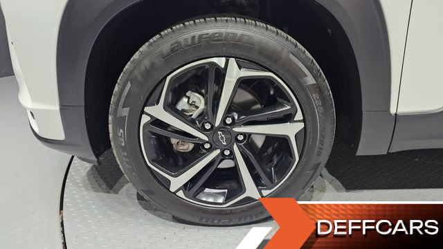 ChevroletGMDaewoo TRAILBLAZER 1.3 Turbo 4WD RS купить на сайте DeffCars