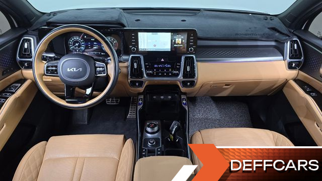 Kia SORENTO Gasoline 2.5T 2WD Gravity купить на сайте DeffCars