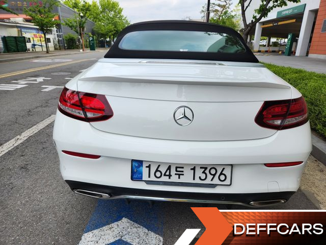 Mercedes C-CLASS C200 Cabriolet купить на сайте DeffCars