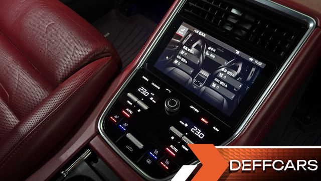 Porsche PANAMERA 3.0 AWD купить на сайте DeffCars