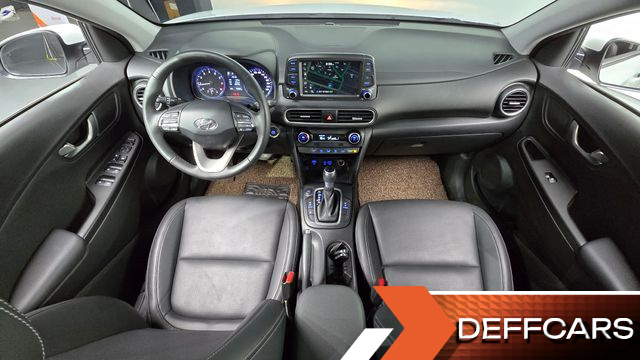 Hyundai KONA 1.6 Turbo 2WD Modern Choice купить на сайте DeffCars