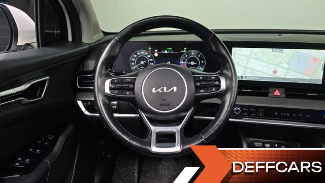 Kia SPORTAGE Diesel 2.0 2WD Prestige купить на сайте DeffCars