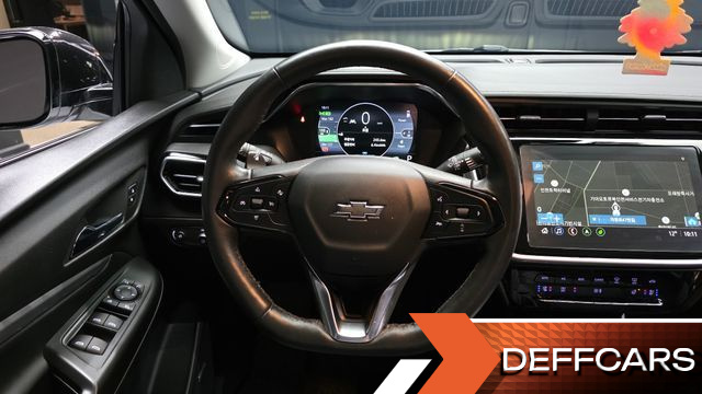 ChevroletGMDaewoo Bolt EUV Redline купить на сайте DeffCars