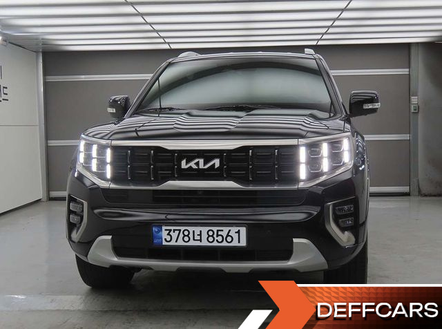 Kia MOHAVE Diesel 3.0 4WD 5-Seater Masters купить на сайте DeffCars