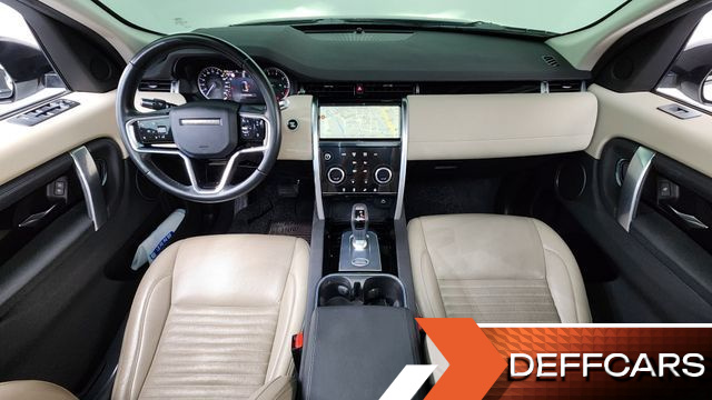 Land Rover DISCOVERY SPORT P250 S купить на сайте DeffCars