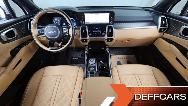 Kia SORENTO Diesel 2.2 2WD Noblesse купить на сайте DeffCars
