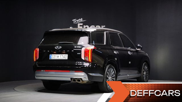 Hyundai PALISADE Diesel 2.2 4WD VIP купить на сайте DeffCars