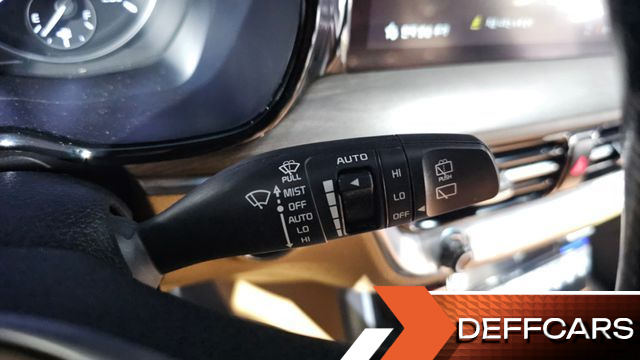 Kia MOHAVE Diesel 3.0 4WD 5-Seater Platinum купить на сайте DeffCars