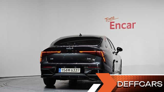 Kia K5 Signature купить на сайте DeffCars