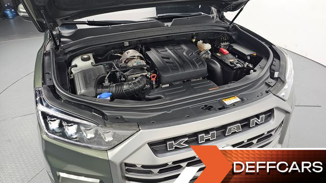 Ssangyong REXTON Diesel 2.2 4WD Culman Prestige купить на сайте DeffCars