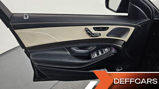 Mercedes S-CLASS Maybach S560 4MATIC купить на сайте DeffCars