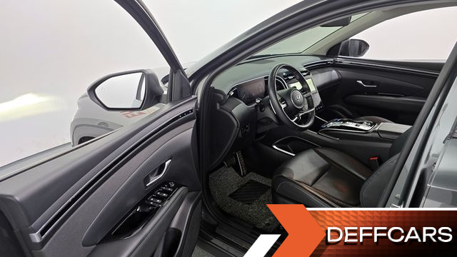 Hyundai TUCSON Inspiration 2WD купить на сайте DeffCars