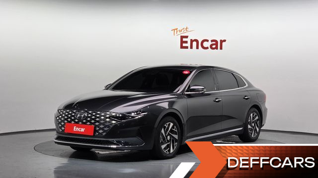 Hyundai GRANDEUR Exclusive купить на сайте DeffCars