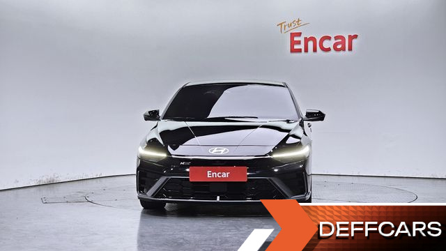 Hyundai AVANTE 1.6 N Line купить на сайте DeffCars