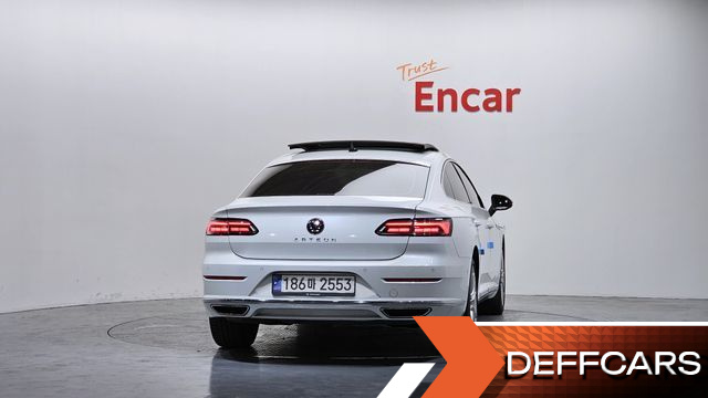 Volkswagen ARTEON 2.0 TDI Prestige купить на сайте DeffCars