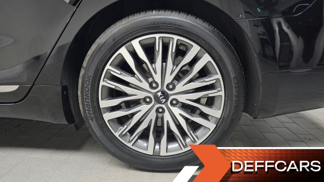 Kia K7 2.5 GDI Noblesse купить на сайте DeffCars