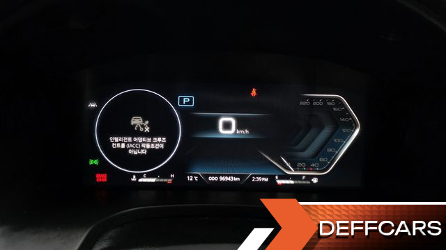 Ssangyong REXTON Diesel 2.2 4WD Prestige купить на сайте DeffCars