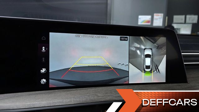 Kia K8 2.5 Gasoline 2WD Noblesse купить на сайте DeffCars