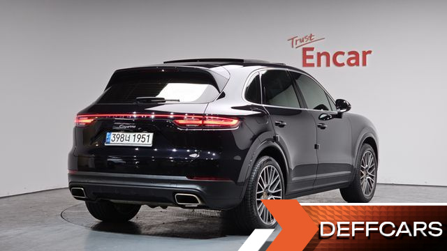 Porsche CAYENNE 3.0 купить на сайте DeffCars