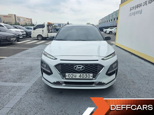 Hyundai KONA 1.6 Turbo 2WD FLUX Premium Special купить на сайте DeffCars
