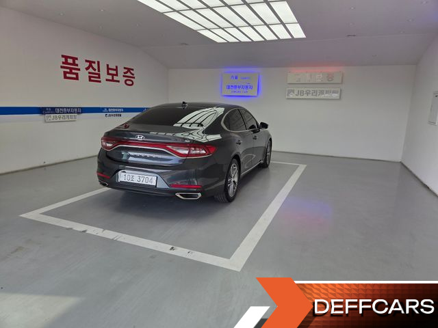 Hyundai GRANDEUR 3.0 Exclusive купить на сайте DeffCars
