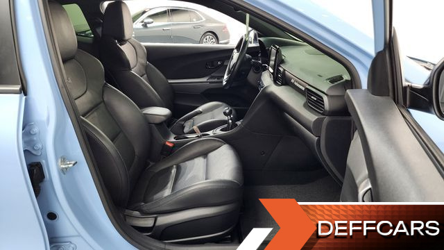 Hyundai VELOSTER 2.0 N купить на сайте DeffCars