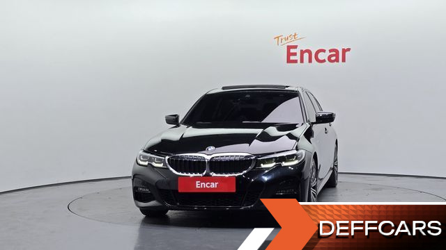 BMW 3-SERIES 320i M Sport купить на сайте DeffCars