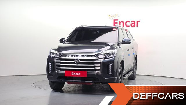 Ssangyong REXTON Diesel 2.2 4WD Prestige купить на сайте DeffCars