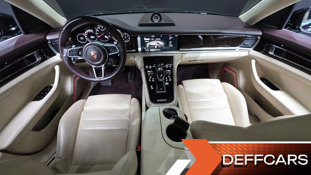 Porsche PANAMERA 4.0 Turbo купить на сайте DeffCars