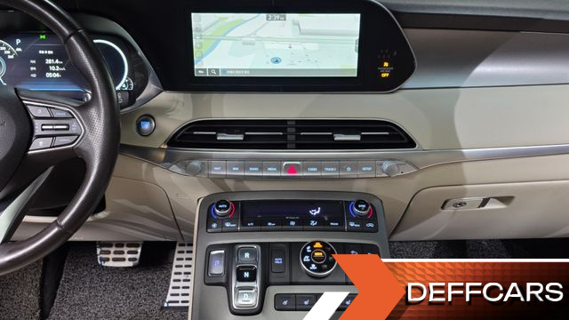 Hyundai PALISADE Gasoline 3.8 4WD Calligraphy купить на сайте DeffCars
