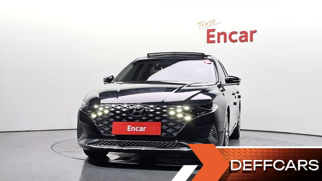 Hyundai GRANDEUR 2.5 Calligraphy купить на сайте DeffCars