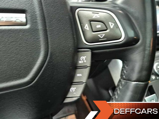Land Rover RANGE ROVER EVOQUE 2.0 TD4 SE купить на сайте DeffCars
