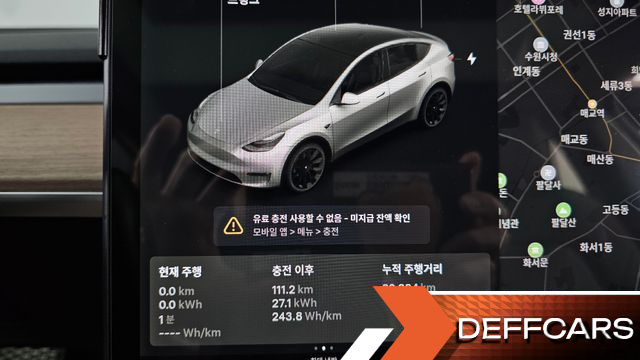Tesla MODEL Y Long Range AWD купить на сайте DeffCars