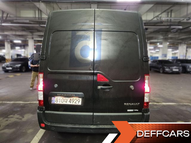 Renault-KoreaSamsung MASTER 2.3 Van L купить на сайте DeffCars