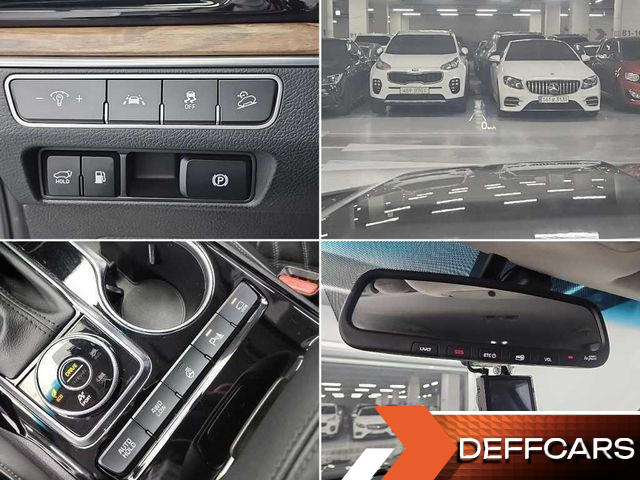 Kia MOHAVE Diesel 3.0 4WD 5-Seater Masters купить на сайте DeffCars