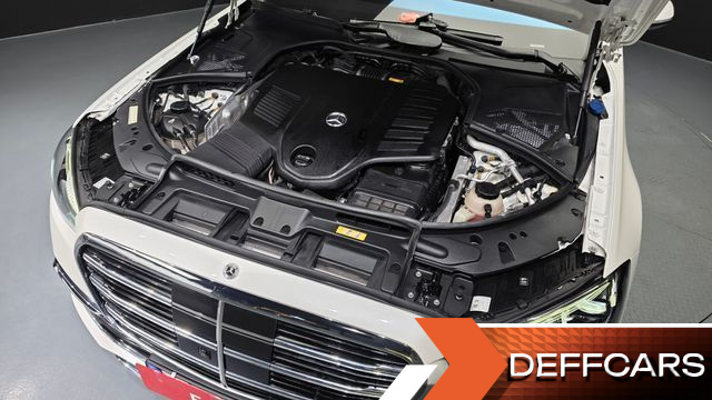 Mercedes S-CLASS S450L 4MATIC купить на сайте DeffCars