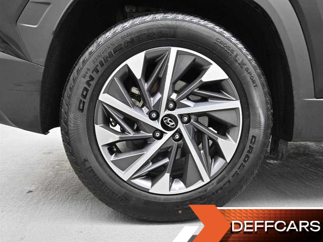 Hyundai TUCSON Inspiration 2WD купить на сайте DeffCars