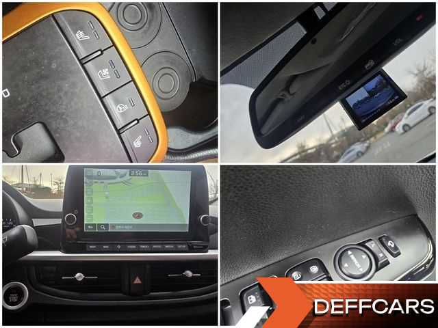 Kia MORNING Signature купить на сайте DeffCars