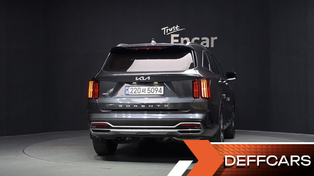 Kia SORENTO Diesel 2.2 4WD Prestige купить на сайте DeffCars