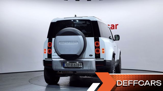 Land Rover DEFENDER 90 D250 S купить на сайте DeffCars