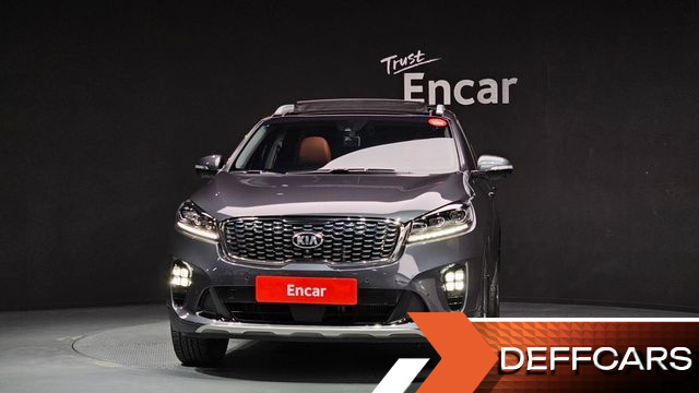 Kia SORENTO Diesel 2.0 4WD Noblesse Special купить на сайте DeffCars