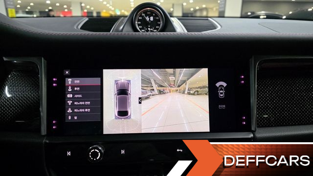 Porsche MACAN 2.9 S купить на сайте DeffCars