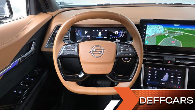 Ssangyong TORRES Gasoline 1.5 2WD T7 купить на сайте DeffCars
