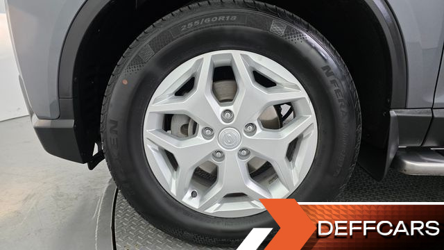 Ssangyong REXTON Diesel 2.2 4WD Prestige купить на сайте DeffCars