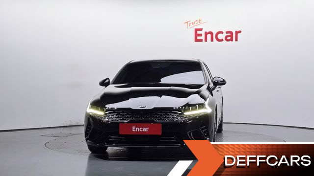 Kia K5 Noblesse купить на сайте DeffCars