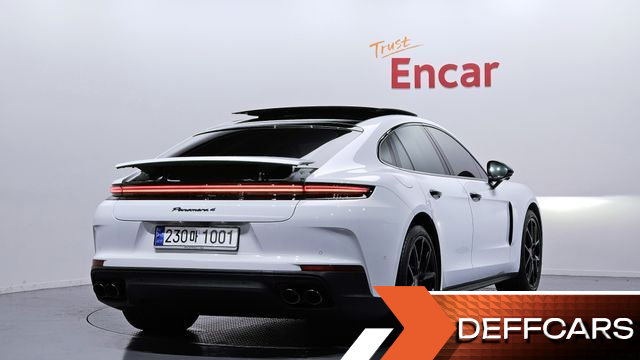 Porsche PANAMERA 2.9 AWD купить на сайте DeffCars