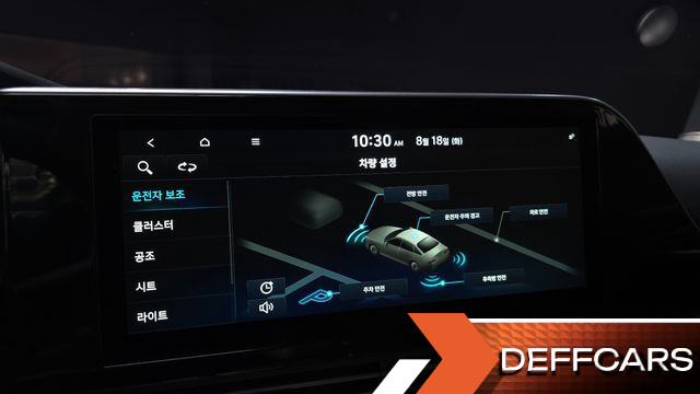 Hyundai GRANDEUR 3.0 LPi Exclusive купить на сайте DeffCars